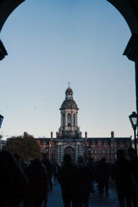 Trinity College Dublin - Guide to Dublin