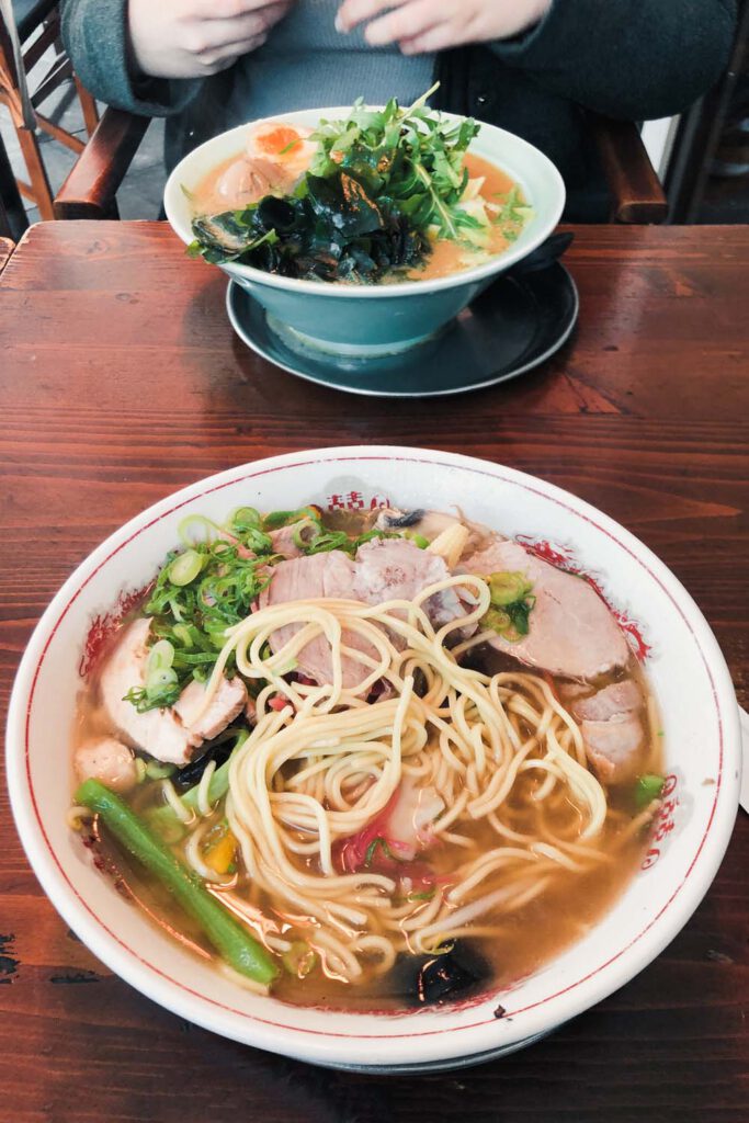 Na Ni Wa Ramen Düsseldorf