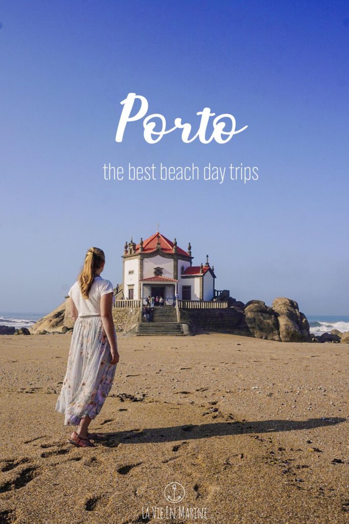 The Best Beach Day Trips from Porto - Pin