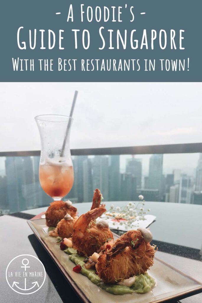 Singapore Food Guide - La Vie En Marine