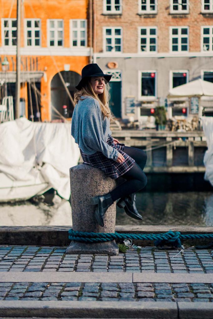 Exploring the beautiful city of Copenhagen is one of the most extraordinary experiences! 