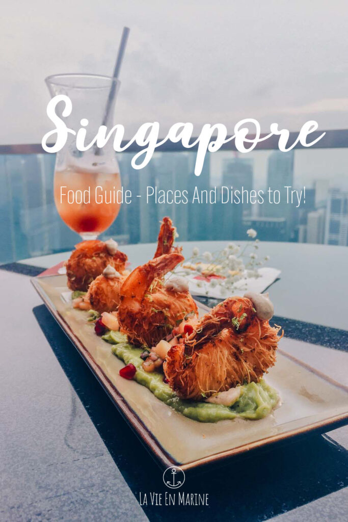 Singapore Food Guide - La Vie En Marine