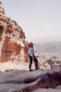 5 Day Jordan Itinerary - Exploring Petra