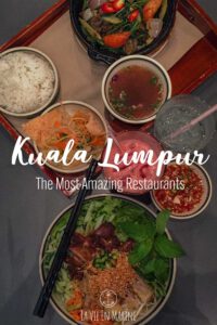 Kuala Lumpur Food Guide - La Vie En Marine