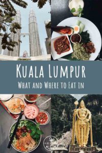 Kuala Lumpur Food Guide - La Vie En Marine