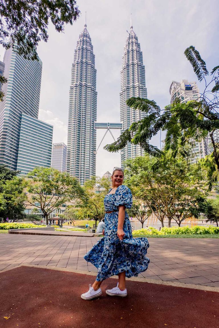 Kuala Lumpur – the Most Instagrammable Places! 
