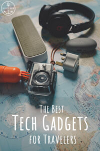 Must Have Tech Gadgets for Travelers - La Vie En Marine