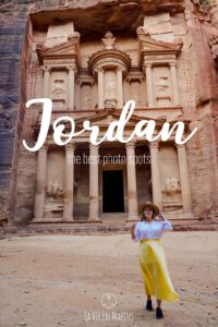 Jordan Photography Guide