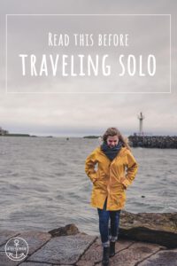 Tips for Solo Female Travelers - La Vie En Marine