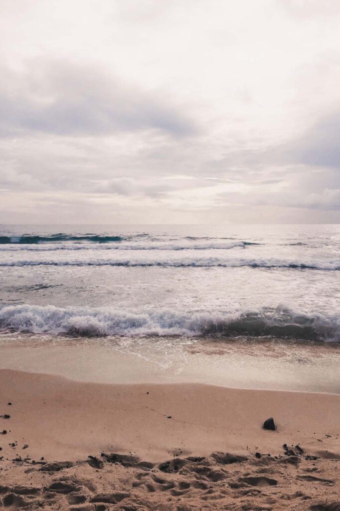 Koh Rong Sanloem Beach