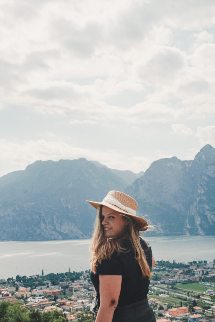 Malcesine of Lago di Garda