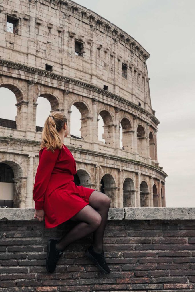 Colosseum, Rome