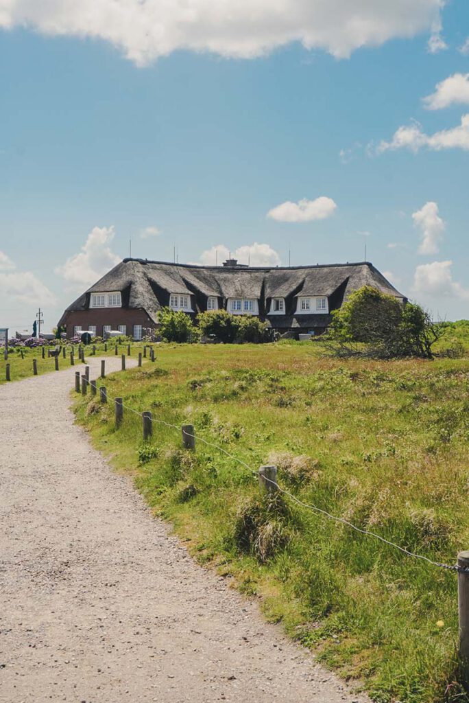 Thatched Roofs of Sylt - Explore Sylt