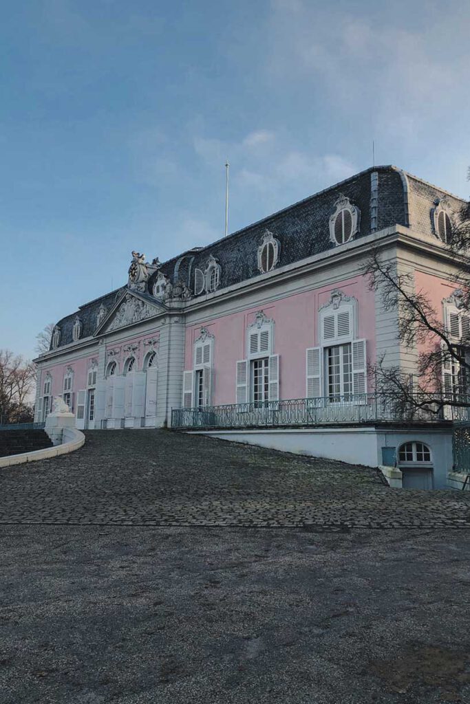 Schloss Benrath Düsseldorf