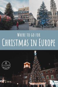 The Top 5 Prettiest Christmas Destinations in Europe - La Vie En Marine