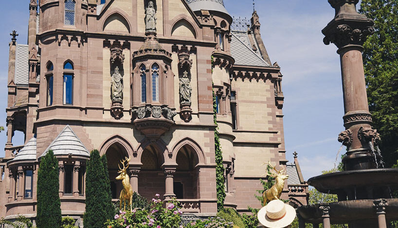 Schloss Drachenburg, Castles of Germany