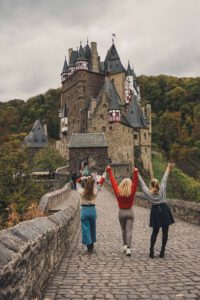 Autumn in Germany - Burg Eltz