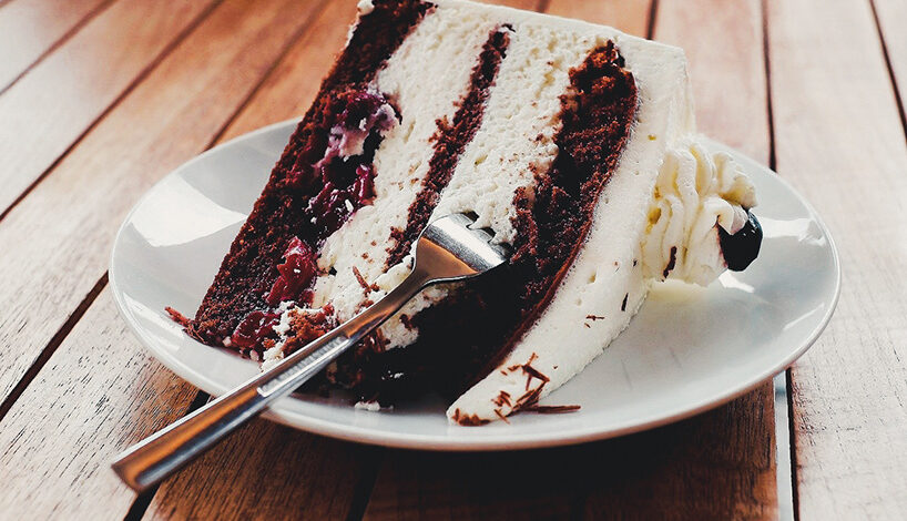 Schwarzwälderkirschtorte Vegetarian German Dishes