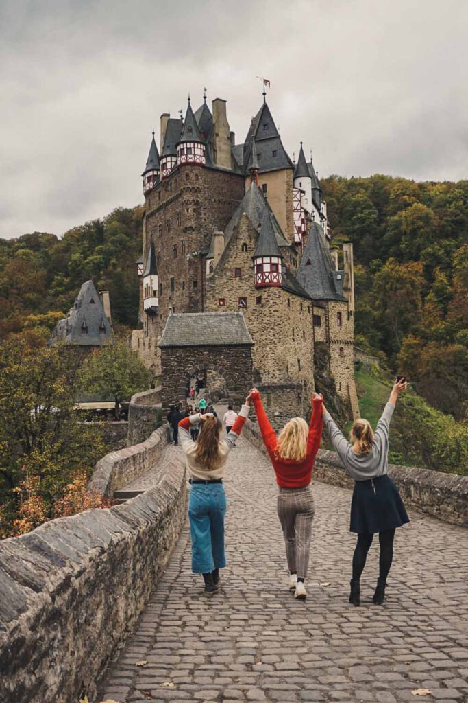 Day Trips from Düsseldorf - Burg Eltz