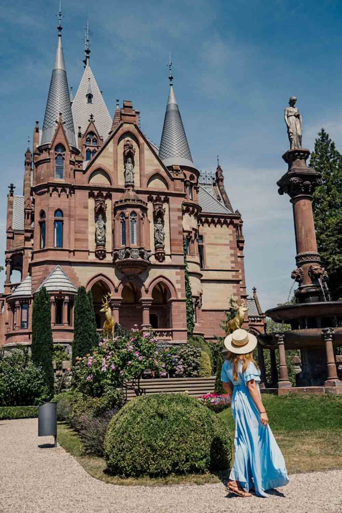 Day Trips from Düsseldorf - Drachenburg