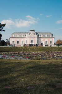 Day Trips from Düsseldorf - Schloss Benrath