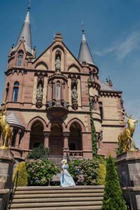 Day Trips from Düsseldorf - Schloss Drachenburg