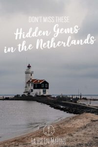 Hidden Gems in the Netherlands - Pin 1