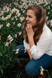 Spring Photography - Daffodils in Düsseldorf
