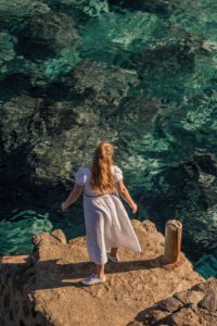 Clear Waters of Cala Deía - Serra de Tramuntana