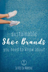 Sustainable Shoe Brands You Need to Know - Pin