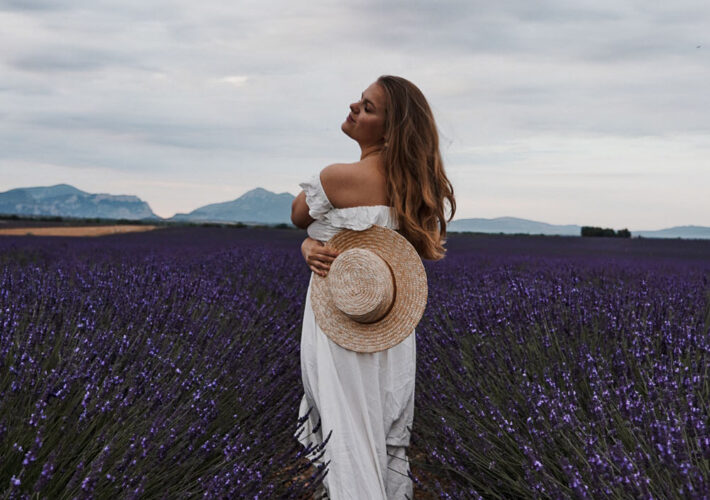 4 Day Provence Itinerary - Lavender in Valensole