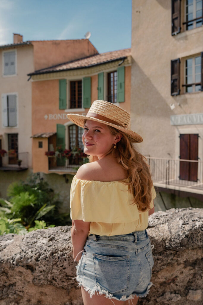 provence weekend trip