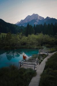 Places in Slovenia - Naturreservat Zelenci