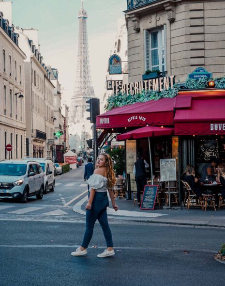 My Favorite Breakfast Places & Cafés in Paris