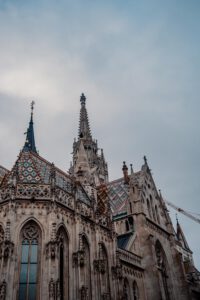 Travel Guide to Budapest - Matthias Church