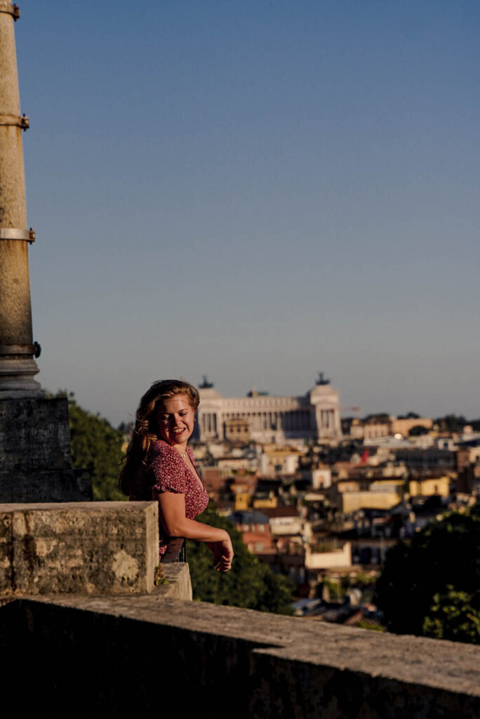 Altare Della Patria - Dolce Vita in Rome