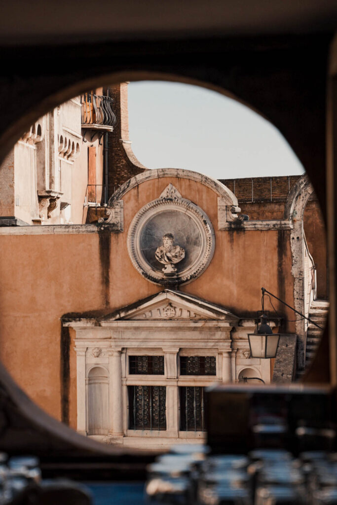 Castell Sant Angelo - Dolce Vita in Rome