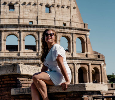 Colosseum - Dolce Vita in Rome