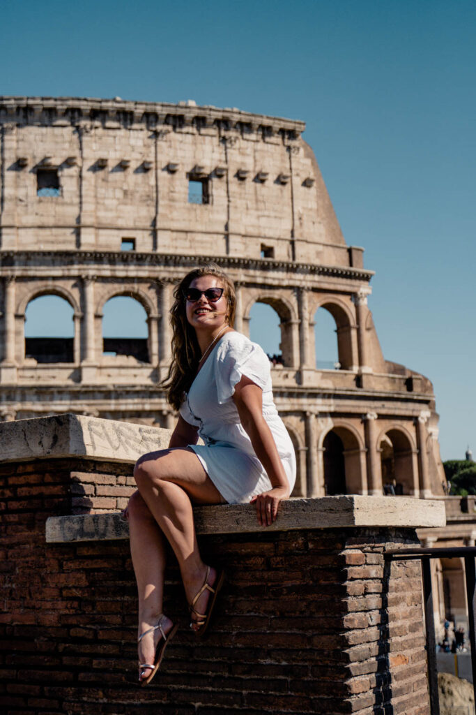 Colosseum - Dolce Vita in Rome