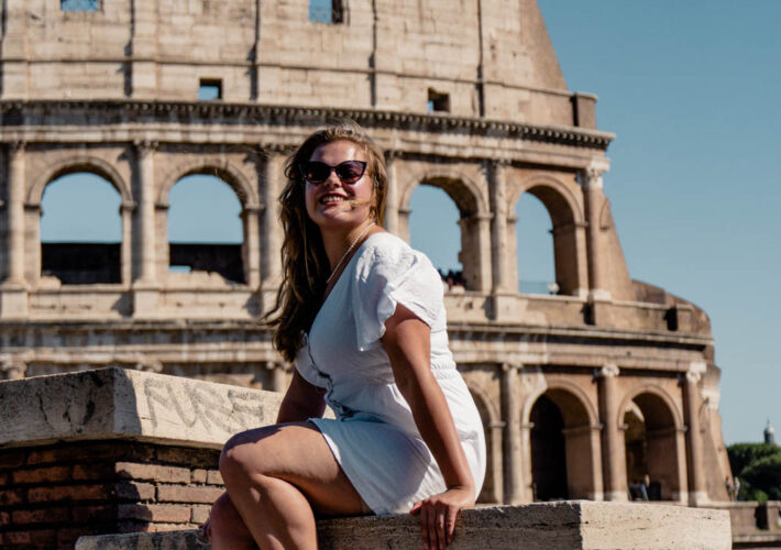 Colosseum - Dolce Vita in Rome