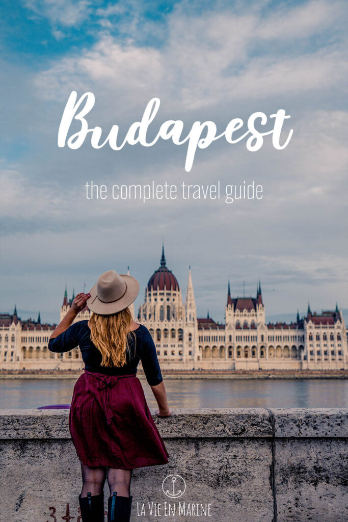 La Vie En Marine - Budapest Travel Guide