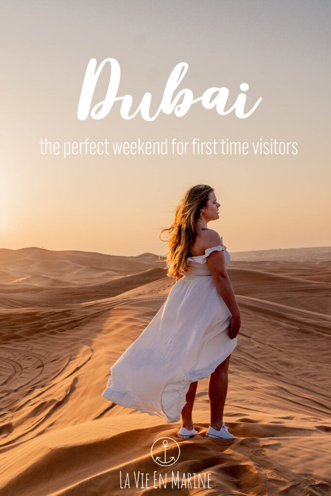 Visiting Dubai for the First Time