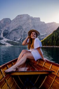 Lago di Braies Boat Rental - Dolomites Itinerary