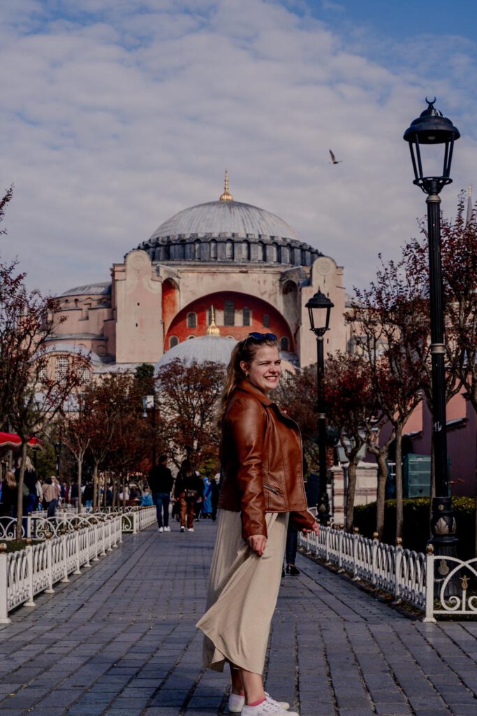 Hagia Sophia - Istanbul Travel Guide