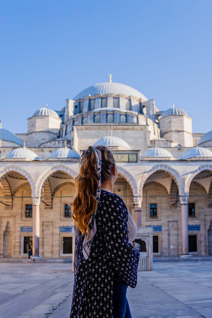 Istanbul Travel Guide by La Vie En Marine