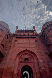 Red Fort of Dehli - India Itinerary