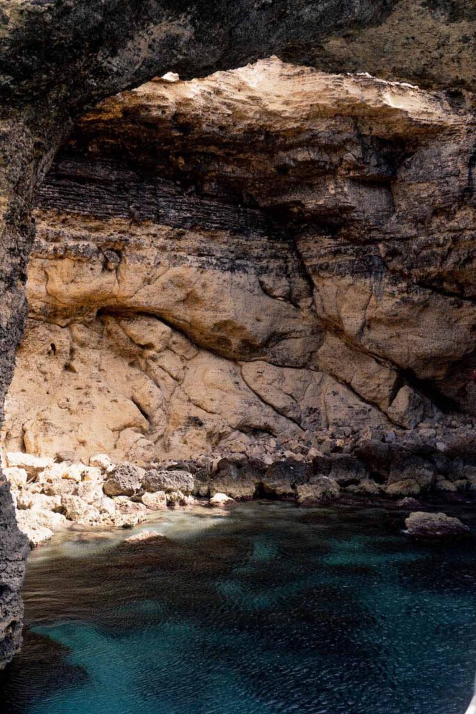 Exploring the Sea Caves of Comino - Day Trip to Gozo