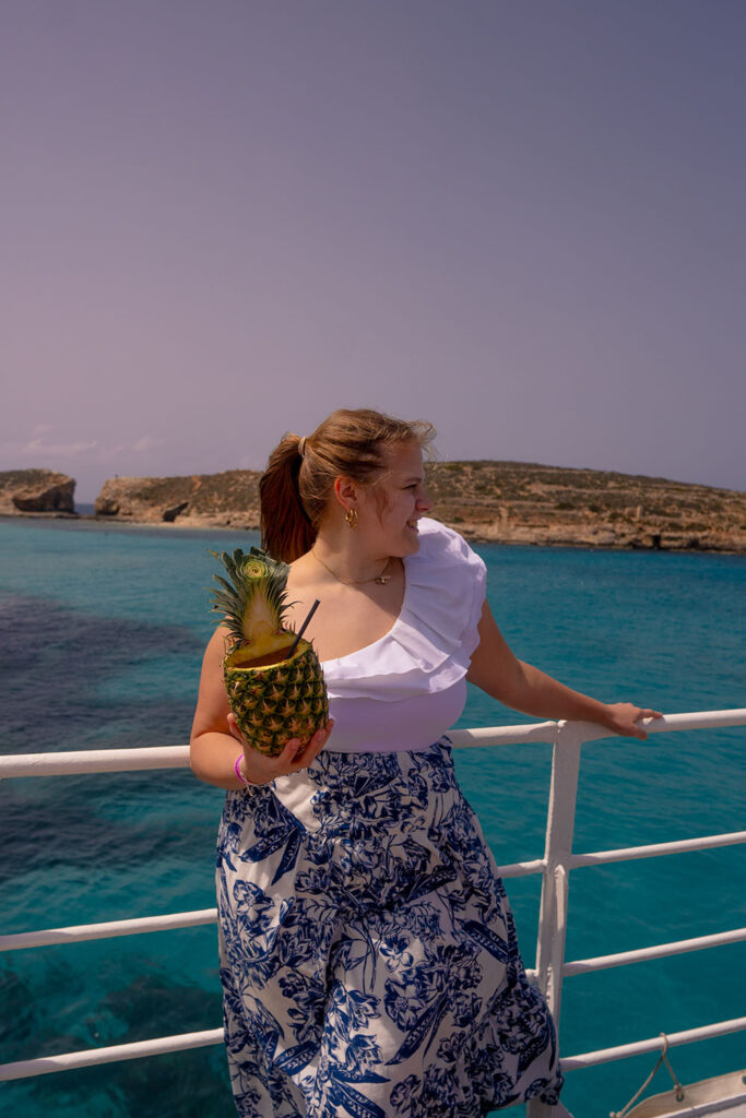 The Perfect Day Trip to Gozo and Comino From Malta - La Vie En Marine