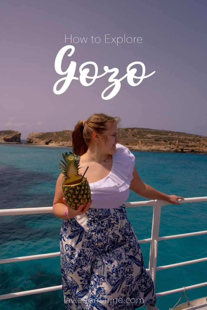 The Perfect Day Trip to Gozo and Comino From Malta - Pin