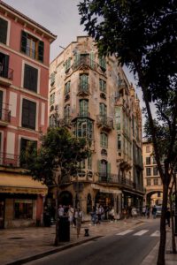 Top Places in Mallorca - Old Town Palma de Mallorca